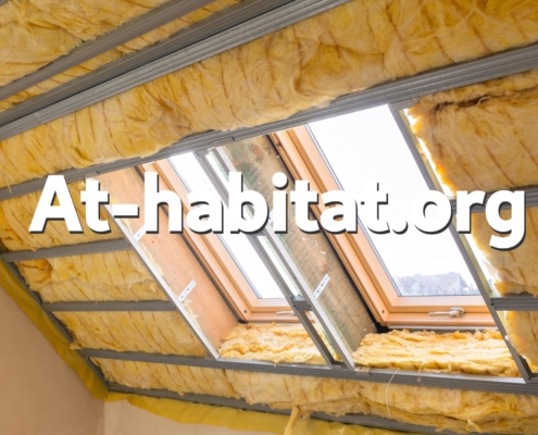 Couvreur Talence 33400 : isolation toiture et combles par AT HABITAT