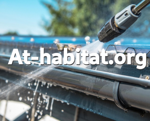 Couvreur Talence 33400 : nettoyage toiture par AT HABITAT