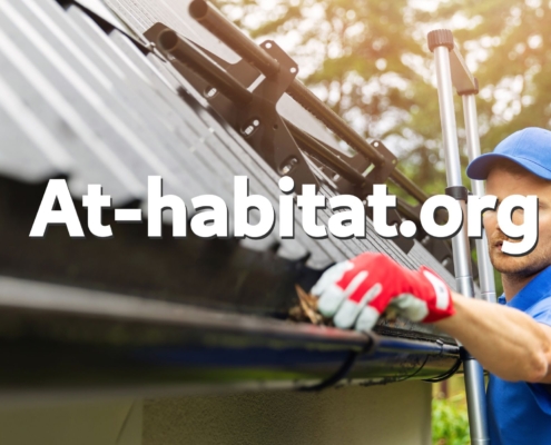 Couvreur Talence 33400 : nettoyage toiture par AT HABITAT