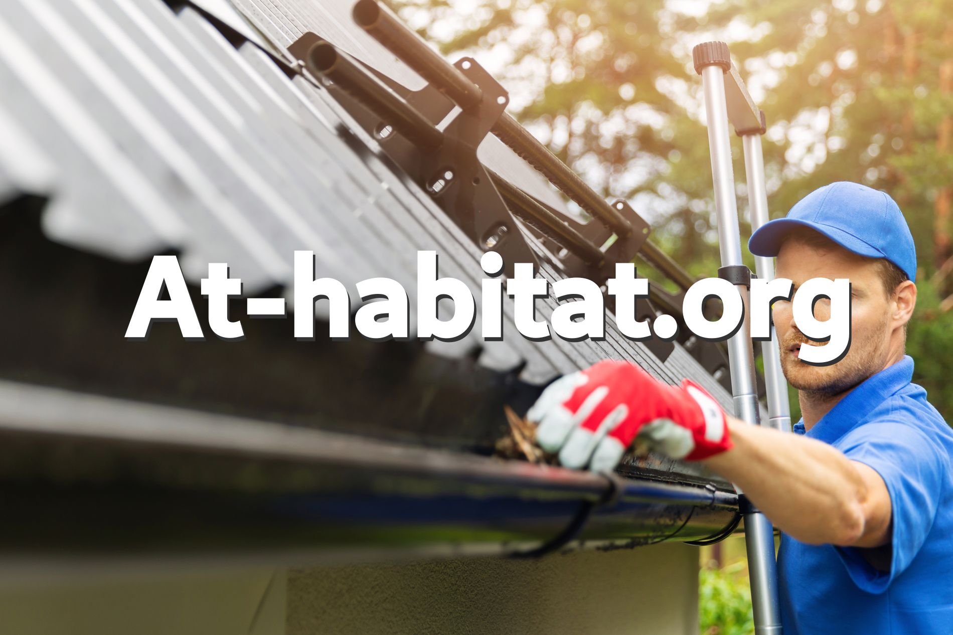 Couvreur Talence 33400 : nettoyage toiture par AT HABITAT