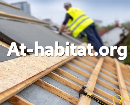 Couvreur Talence 33400 : réparation toiture par AT HABITAT