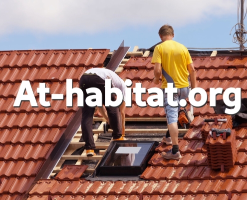 Couvreur Talence 33400 : réparation toiture par AT HABITAT