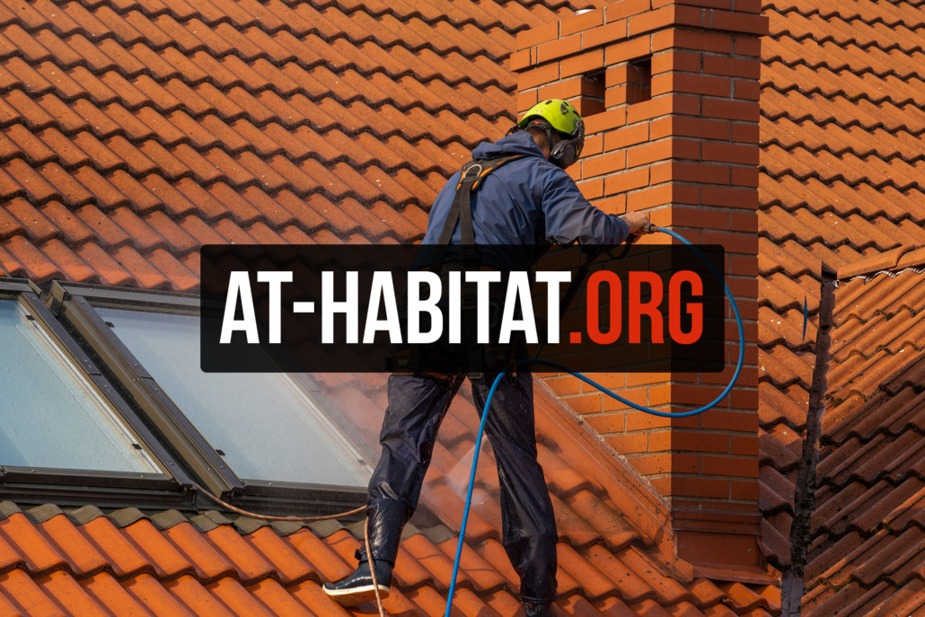 Nettoyage toiture à Cestas avec AT HABITAT, couvreur zingueur Nettoyage toiture à Cestas avec AT HABITAT, couvreur zingueur