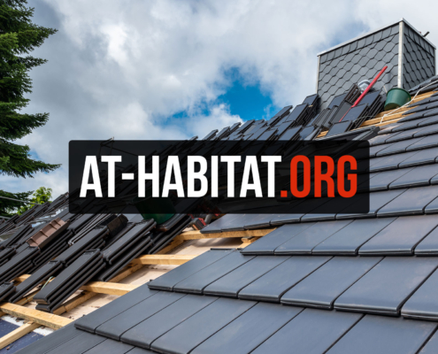 Remplacement tuile toiture à Talence avec AT HABITAT, couvreur zingueur à Talence
