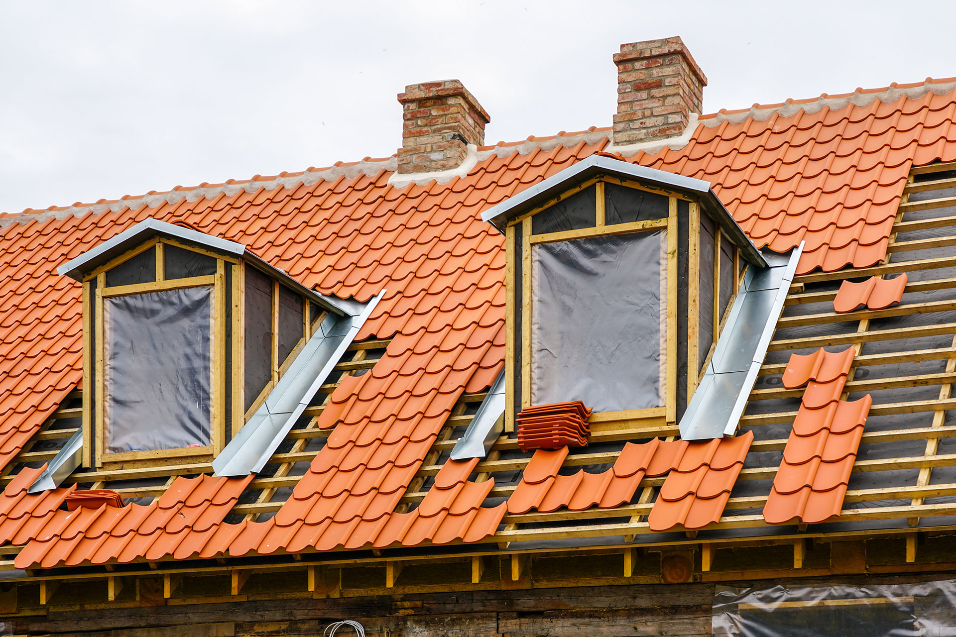 Rénovation toiture en Gironde avec AT HABITAT, couvreur zingueur à Talence Rénovation toiture en Gironde avec AT HABITAT, couvreur zingueur à Talence