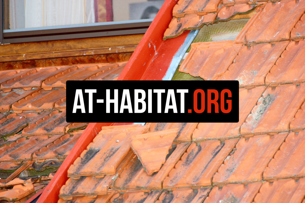 Réparation fuites toiture à Lormont avec AT HABITAT, couvreur zingueur